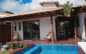 Casa, 2 Suítes com Ar, Piscina a 400 mts Praia - Taipu de Fora, Barra Grande #4